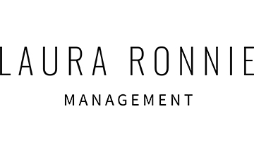 Laura Ronnie Management relocates and announces account wins
